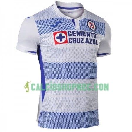 Cruz Azul Maglia Trasferta 2020/2021 Manica Corta